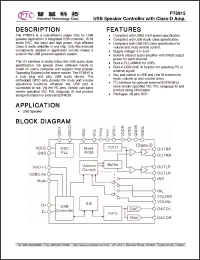 Click here to download PT8915-S Datasheet