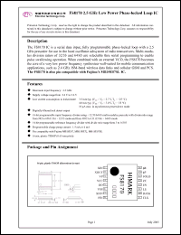 Click here to download FS8170 Datasheet