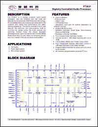 Click here to download PT2037-LQ Datasheet