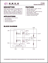 Click here to download PT2259-S Datasheet