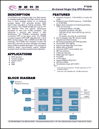 Click here to download PT9250 Datasheet