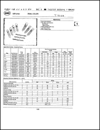 Click here to download AND116YG Datasheet