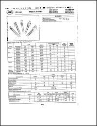 Click here to download AND207R Datasheet