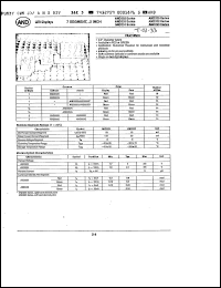 Click here to download AND323G Datasheet