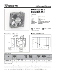 Click here to download PO035-24D-3B-2 Datasheet