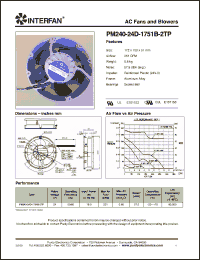 Click here to download PM240 Datasheet