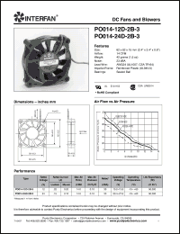 Click here to download PO014-24D-2B-3 Datasheet