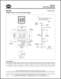 Click here to download FE1901 Datasheet