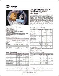 Click here to download ANDPSI104EA5S-4HB Datasheet