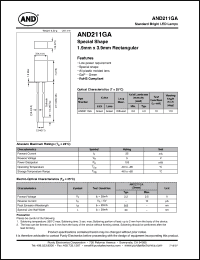 Click here to download AND211GA Datasheet