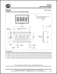 Click here to download FE0202 Datasheet
