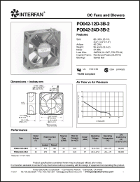 Click here to download PO042-12D-3B-2 Datasheet