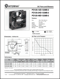 Click here to download PO125-12D-1238B-2 Datasheet