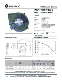 Click here to download POB17-12D-9733B-2 Datasheet
