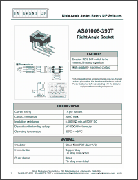 Click here to download AS01006-390T Datasheet