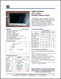 Click here to download AND1743FST-T Datasheet