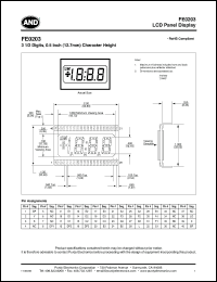 Click here to download FE0203 Datasheet