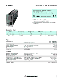 Click here to download LB1740-6 Datasheet