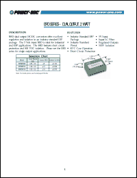 Click here to download BRD512 Datasheet
