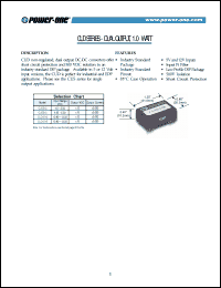 Click here to download CUD1215 Datasheet