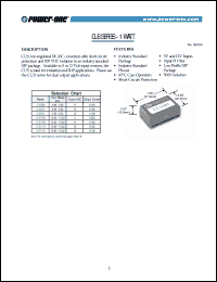 Click here to download CUS1205 Datasheet
