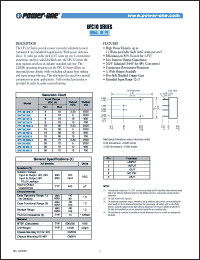 Click here to download DFC10E12S12 Datasheet