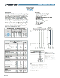 Click here to download DFC25E24T5 Datasheet