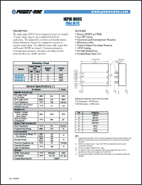 Click here to download DGP30E48S12 Datasheet