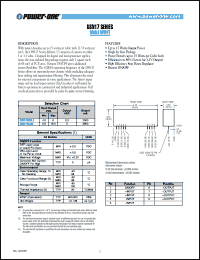 Click here to download DSN17N5 Datasheet