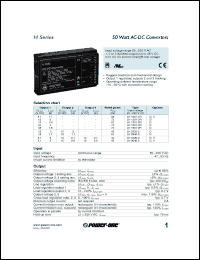 Click here to download LH3020-2 Datasheet