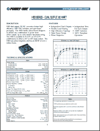 Click here to download HBD040 Datasheet