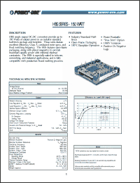 Click here to download HBS150YG-A Datasheet