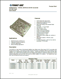 Click here to download HHD20 Datasheet