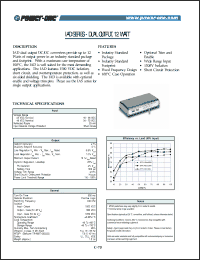 Click here to download IAD012ZHH Datasheet
