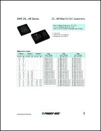 Click here to download 48IMR40-051212-2 Datasheet