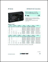 Click here to download BM1001-7R Datasheet