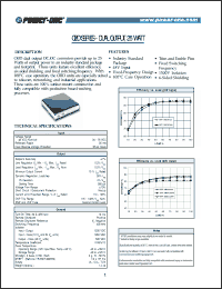 Click here to download OBD025 Datasheet