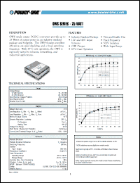 Click here to download OWS1215 Datasheet