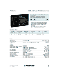 Click here to download LPC1901-7 Datasheet