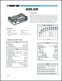 Click here to download QES038ZD-A Datasheet