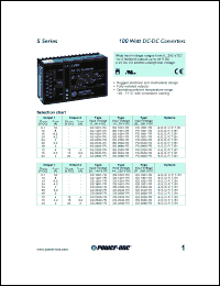 Click here to download FS1001-7R Datasheet