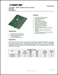 Click here to download TLD20 Datasheet