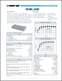 Click here to download VWS150ZK-A Datasheet