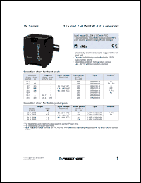 Click here to download LWN-1601-6 Datasheet