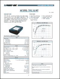 Click here to download XWT2405-12 Datasheet