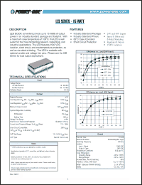 Click here to download LES015ZG Datasheet