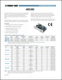 Click here to download MAP40-1005 Datasheet