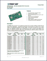 Click here to download PHD32 Datasheet