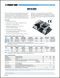 Click here to download MAP140-3000P Datasheet