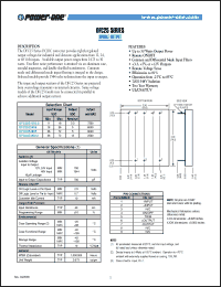 Click here to download DFC25E12 Datasheet